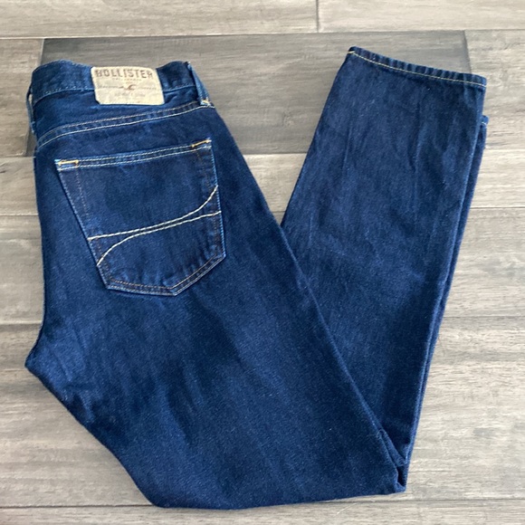 Hollister Button Fly Jeans MensSize 31 X 30